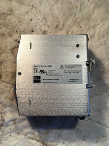 EGS Electrical Group Power Supply Sola/HEVI-DUTY SDN 205-24-100P