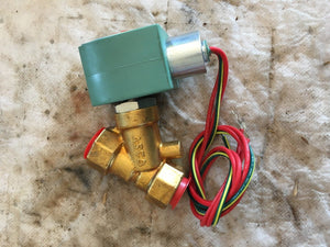 ASCO RED HAT SOLENOID VALVE KIT 8210G015