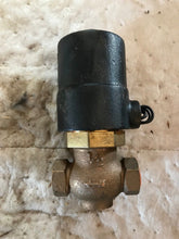 Load image into Gallery viewer, Magnatrol Valve Corp. Bronze Solenoid Valve 18A42C Coolant