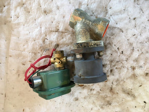 Asco WPX83521313718 REDHAT AUTOMATIC SWITCH Valve 312137