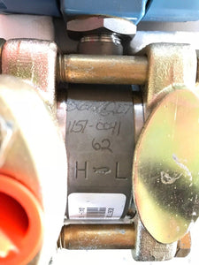 Rosemount Pressure Transmitter 1151GP6e12B2 90067-0514 4-20mA 45VDC