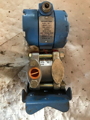 Rosemount 1151 SMART 1151AP5S22B1 1151AP5S22B1Q4 0-12psi pressure transmitter