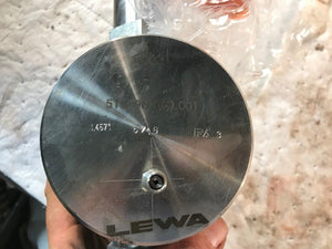 LEWA Plunger Pumphead 60mm k110 EK 515096 010