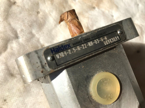 Haldex W3B1 Pump