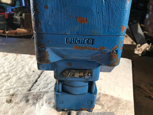 Bucher Hydraulik Hydraulic QT51-125/33-012R