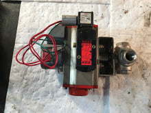 Load image into Gallery viewer, ASCO Red Hat WT8551A001MS, 24VDC Solenoid valve with Triad Controls 2R40DA