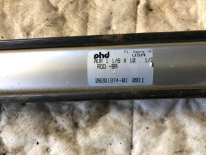 PHD Cylinder 1 1/8x10 Rod -BR 08201974-01 0911  AVB138 X10DIMR