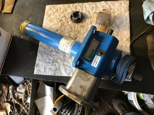 BENZLERS 6.75:1 RATIO WORM GEAR SCREWS JACK MODEL BD5803 632826 2 UBD58-l-u-1-35