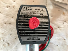Load image into Gallery viewer, ASCO Red Hat Valve Coil MX120 302051 EF8262G264 EF828G5
