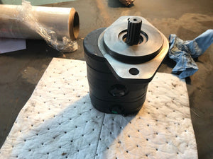 Sauer Danfoss Hydraulic Double Gear Pump for New Holland OEM 87711797