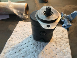 Sauer Danfoss Hydraulic Double Gear Pump for New Holland OEM 87711797