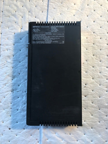 GE Fanuc Series Five IC655ALG516B Analog Input Module IC655ALG516