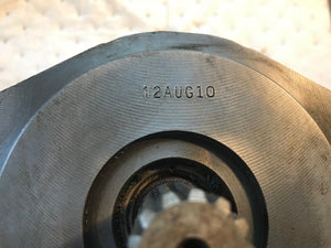 Sauer Danfoss Hydraulic Double Gear Pump for New Holland OEM 87020066
