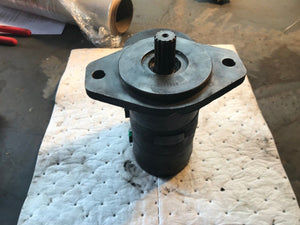 Hydraulic Double Gear Pump, High Flow to replace New Holland OEM 87368988