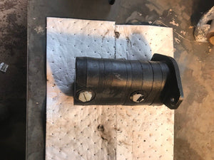 Hydraulic Double Gear Pump, High Flow, New Holland Sauer Danfoss 87551776