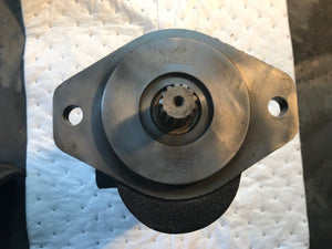 Hydraulic Double Gear Pump, High Flow, for Case 87551795