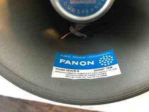 FANON HDA6-8 Horn