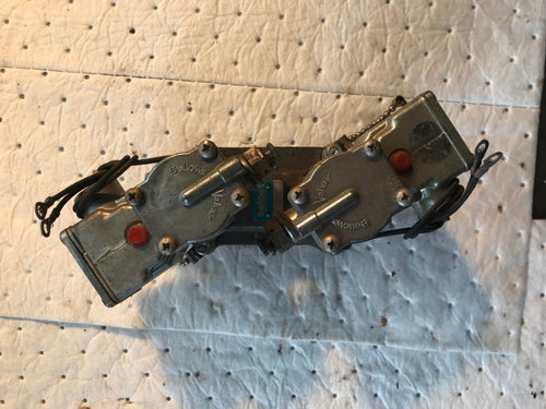 Schrader Bellows L465-39-102 K065-9035 Pneumatic Valve