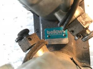 Schrader Bellows L465-39-102 K065-9035 Pneumatic Valve