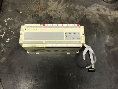Allen Bradley AB SLC 100 Programmable controller 1745-E101
