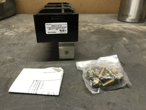 Allen Bradley AB 40023-419-01 200A Fuseblock