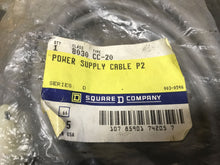 Load image into Gallery viewer, Square D Power supply Cable CC-20 8030