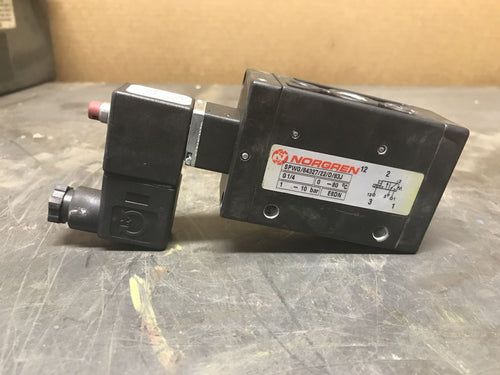 Norgren SPWG/84327/22/d/83J OT-IMI032260 Valve