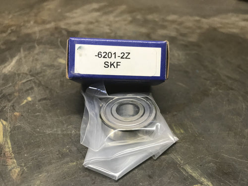 SKF 6201-2Z Single Row Deep Groove Ball Bearing