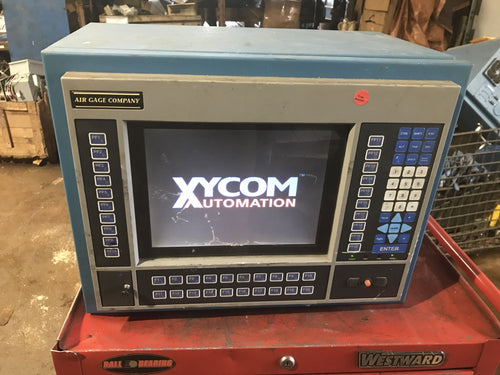 Xycom 9465 KPM 9465-219114103500U Control Panel, Computer & Enclosure