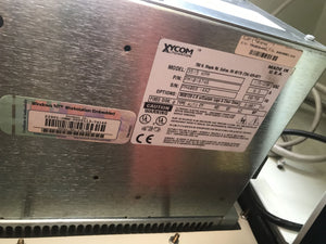 Xycom 3515 KPM PM101874B Operator Interface Panel SPX Air Gage