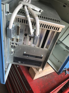 Xycom 3515 KPM PM101874B Operator Interface Panel SPX Air Gage
