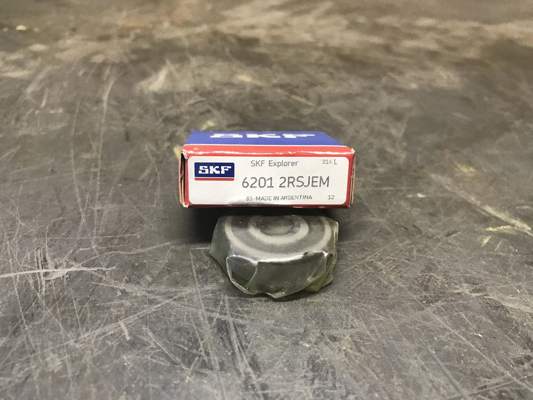 SKF 6201-2RSJEM Radial Ball Bearing