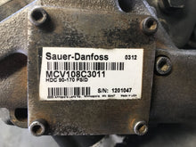 Load image into Gallery viewer, Sauer Danfoss MPV046 pump with MCV108C3011 Hydraulic displacement control