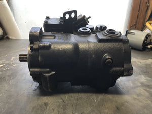Sauer Danfoss MPV046 pump with MCV108C3011 Hydraulic displacement control
