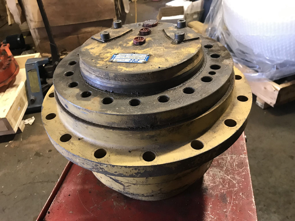 Poclain Hydraulics MT50 Hydraulic Motor MT5066G210A50110 75437.19u