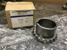 Load image into Gallery viewer, Miether Bearing Products SNW 17 02-15 Adapter Sleeve