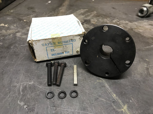 Taper Bushing SK  15/16