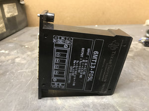 Texas Instruments 6MT13-F05L Threshold Detector
