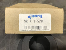 Load image into Gallery viewer, Maurey SK X 1-5/8 skx158 QD BUSHING, 1 5/8INCH BORE