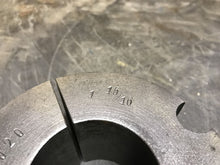 Load image into Gallery viewer, 3020 1-15/16 Taper Bushing with screws
