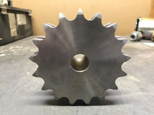 Ametric 2062B17 Stock Bore Sprocket 1-1/2 in