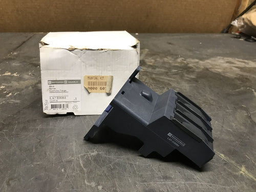 Telemecanique Square D Block LA7 D3064 TeSys LRD thermal overload relay - termin