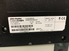 Load image into Gallery viewer, AB Allen_bradley Control Logix 1756-M03SE/A PN-14194 Axis Sercos Interface Modul