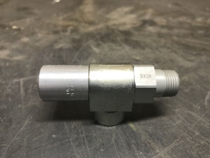 Festo HGL-3/8 NPT non return valve