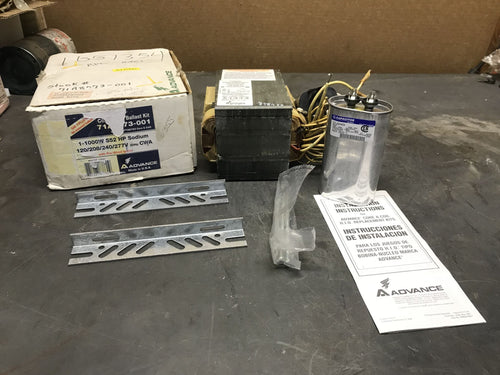 Advance Ballast Kit 71A8753-001 with GE 27L490ADV Capacitor