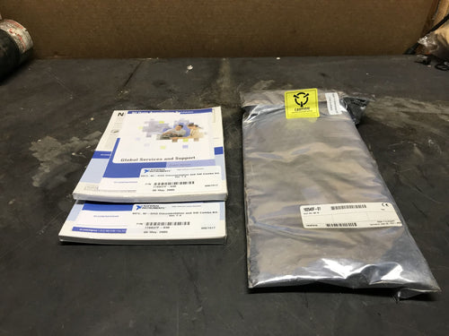National Instruments 182540F-01 16xe 50 High-Resolution I O Board Daq 103F61D 77
