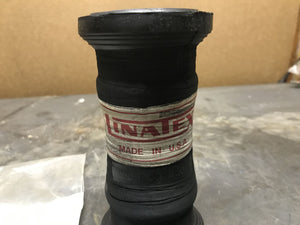 LinaTex Linear Pinch Valve sleeve 1.5 in