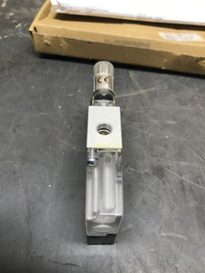 Schmalz SCP10NOASVM Ejector-1.0mm nozzle-N/O Blow off & non-return valves