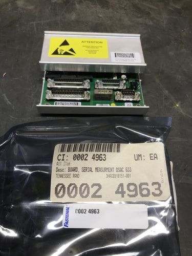 ABB Robot SMB Serial Measurement Board 3HAC031851-001 / 05