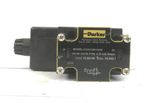 Load image into Gallery viewer, Parker D3W20BNYKH5 Control Valve